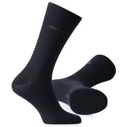 SOCKEN MIT BAMBUSFASER WELLNESS - ALLTAGS-SOCKEN - SCHUHE