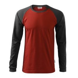 HERREN LANGARM T-SHIRT STREET LS - LANGARM-T-SHIRTS - KLEIDUNG