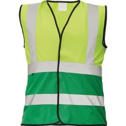 VESTĂ REFLECTORIZANTĂ LYNX DUO - VESTE REFLECTORIZANTE - HAINE DE LUCRU