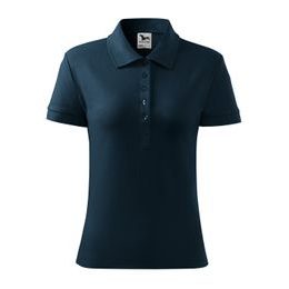 Damen Polo-Shirt Cotton Heavy