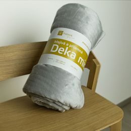 MIKROFLANELOVÁ DEKA - DEKY - DOMÁCNOST