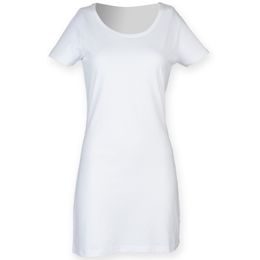 DAMEN SOMMER T-SHIRT-KLEID - KLEIDER - KLEIDUNG