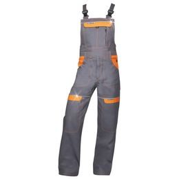 SALOPETĂ DE LUCRU CU PIEPTAR COOL TREND SCUNDĂ - PANTALONI CU BRETELE - HAINE DE LUCRU