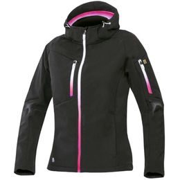 DÁMSKÁ SOFTSHELLOVÁ BUNDA ARDON CREATRON - SPORTOVNÍ SOFTSHELLOVÉ BUNDY - SPORTOVNÍ OBLEČENÍ