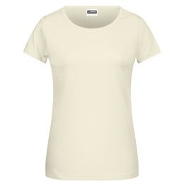 KLASICKÉ DÁMSKÉ TRIČKO Z BIOBAVLNY 8007 - TRIČKA Z BIOBAVLNY - OBLEČENÍ