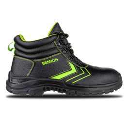 BASIC S3 BOKACIPŐ MUNKAVÉDELMI CIPŐ - MUNKAVÉDELMI BAKANCSOK - CIPŐ