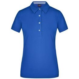 TRICOU POLO ELEGANT PENTRU FEMEI JN969 - TRICOURI POLO - ÎMBRĂCĂMINTE