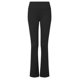 DAMEN-SCHLAGLEGGINGS - LEGGINGS - KLEIDUNG