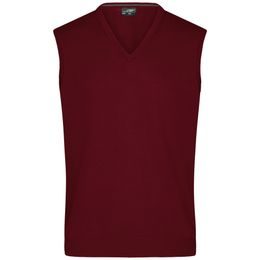 Pánský svetr bez rukávů JN657