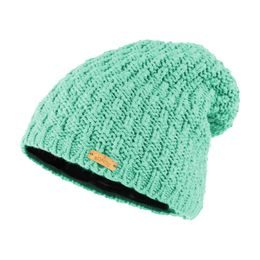 PODŠITÁ DÁMSKA PADNUTÁ ČIAPKA - PLETENÉ ČIAPKY - ŠILTOVKY A ČIAPKY