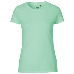 DAMEN T-SHIRT FIT AUS BIO-FAIRTRADE-BAUMWOLLE - KURZARM-T-SHIRTS - KLEIDUNG