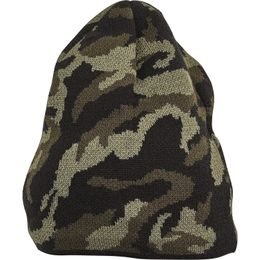 CĂCIULĂ CAMUFLAJ CRAMBE - CĂCIULI TRICOTATE - ACCESORII