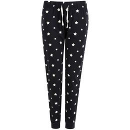 DAMEN-PYJAMAHOSEN MIT MUSTER - PYJAMAS - KLEIDUNG