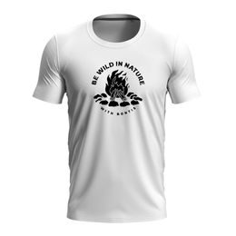TRICOU CAMPFIRE - TRICOURI BONTIS - ÎMBRĂCĂMINTE