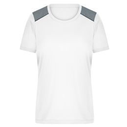 TRICOU DE ALERGARE PENTRU FEMEI JN1383 - TRICOURI SPORT CU MÂNECI SCURTE - ECHIPAMENT SPORTIV