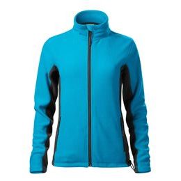 DAMEN FLEECEJACKE FROSTY - FLEECE-SWEATSHIRTS - KLEIDUNG