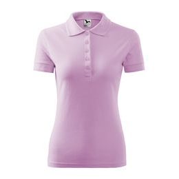 DÁMSKÁ POLOKOŠILE PIQUE POLO - POLOKOŠILE S KRÁTKÝM RUKÁVEM - OBLEČENÍ