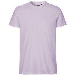 HERREN T-SHIRT FIT AUS BIO-FAIRTRADE-BAUMWOLLE - KURZARM-T-SHIRTS - KLEIDUNG