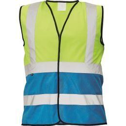 VESTĂ REFLECTORIZANTĂ LYNX DUO - VESTE REFLECTORIZANTE - HAINE DE LUCRU