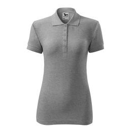 Damen Polo-Shirt Cotton
