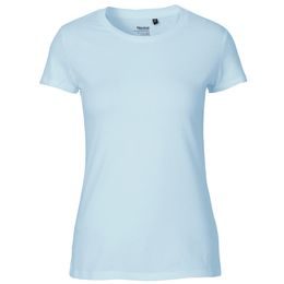 Dámské tričko Fit z organické Fairtrade bavlny