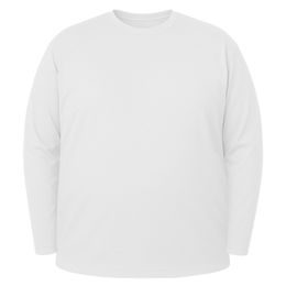 NADMĚRNÉ TRIČKO S DLOUHÝM RUKÁVEM UNISEX - TRIČKA S DLOUHÝM RUKÁVEM - OBLEČENÍ