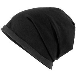 ШАПОЧКА SINGLE BEANIE MB7131 - В'ЯЗАНІ ШАПКИ - КЕПКИ ТА КАПЕЛЮХИ