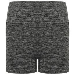 DAMEN NAHTLOSE SPORTSHORTS - ELASTISCHE SHORTS - SPORT KLEIDUNG