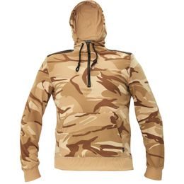 HERREN CAMOUFLAGE SWEATSHIRT CRAMBE - SWEATSHIRTS OHNE REISSVERSCHLUSS - KLEIDUNG