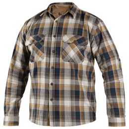 HERREN FLANELLHEMD CXS TIM - FLANELLHEMDEN - KLEIDUNG