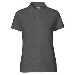 DAMEN POLOSHIRT CLASSIC AUS BIO-FAIRTRADE-BAUMWOLLE - KURZARM POLO-SHIRTS - KLEIDUNG