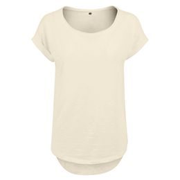 NŐI PÓLÓ HOSSZÍTOTT HÁTSÓ RÉSSZEL - RÖVID UJJÚ PÓLÓK - RUHÁZAT