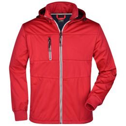 JACHETĂ SPORT PENTRU BĂRBAȚI SOFTSHELL JN1078 - JACHETE SOFTSHELL - ÎMBRĂCĂMINTE