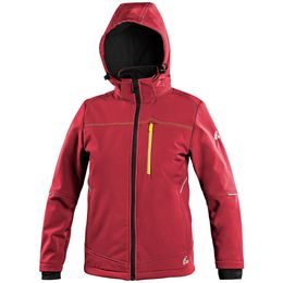 GEACĂ SOFTSHELL PENTRU COPII CXS STRETCH - GECI PENTRU COPII - ÎMBRĂCĂMINTE PENTRU COPII