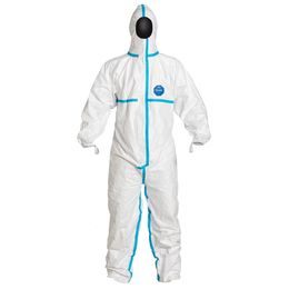 JEDNORÁZOVÝ OBLEK TYVEK 600 PLUS - JEDNORÁZOVÉ KOMBINÉZY - PRACOVNÍ ODĚVY