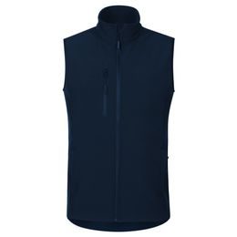 VESTĂ SOFTSHELL BĂRBAȚI TRAIL - VESTE DIN SOFTSHELL - ÎMBRĂCĂMINTE