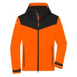 PÁNSKÁ LEHKÁ SOFTSHELLOVÁ BUNDA JN1180 - SPORTOVNÍ SOFTSHELLOVÉ BUNDY - SPORTOVNÍ OBLEČENÍ