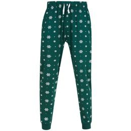 PANTALONI DE PIJAMA CU MODEL PENTRU BĂRBAȚI - PIJAMALE - ÎMBRĂCĂMINTE