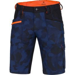 CAMOUFLAGE ARBEITSSHORTS ARDON CREATRON - ARBEITSSHORTS - ARBEITS KLEIDUNG