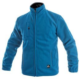 PÁNSKA FLEECOVÁ BUNDA OTTAWA - PRACOVNÉ MIKINY - PRACOVNÉ ODEVY