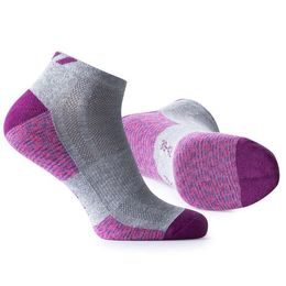 DAMEN KURZSOCKEN FLORET - ALLTAGS-SOCKEN - SCHUHE