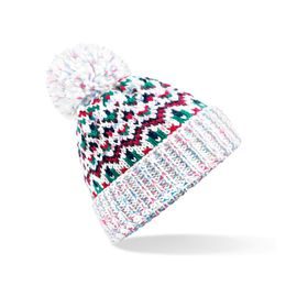 STRICKMÜTZE MIT BOMMEL BLIZZARD BOBBLE - BOMMELMÜTZEN - CAPS UND MÜTZEN