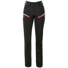 PANTALONI SOFTSHELL PENTRU FEMEI ARDON CREATRON - PANTALONI SOFTSHELL IMPERMEABILI - ECHIPAMENT SPORTIV