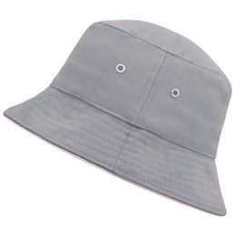 PĂLĂRIE DIN BUMBAC MB012 - BUCKET HATS - ACCESORII