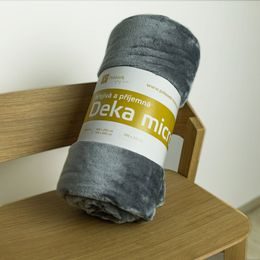 MIKROFLANELOVÁ DEKA - DEKY - DOMÁCNOST