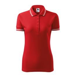 DAMEN POLO-SHIRT URBAN - KURZARM POLO-SHIRTS - KLEIDUNG