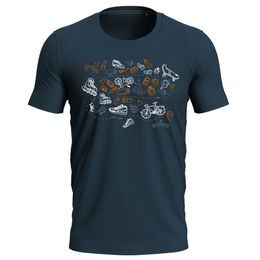 TRICOU SPORT - TRICOURI BONTIS - ÎMBRĂCĂMINTE