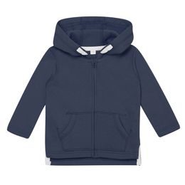 DETSKÁ MIKINA NA ZIPS S KAPUCŇOU - DETSKÉ MIKINY - DETSKÉ OBLEČENIE