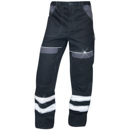 PANTALONI RELECTORIZANȚI DE LUCRU COOL TREND - PANTALONI FĂRĂ BRETELE - HAINE DE LUCRU