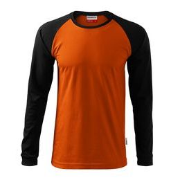 HERREN LANGARM T-SHIRT STREET LS - LANGARM-T-SHIRTS - KLEIDUNG